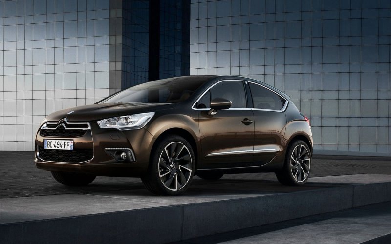 Citroen ds4 2020