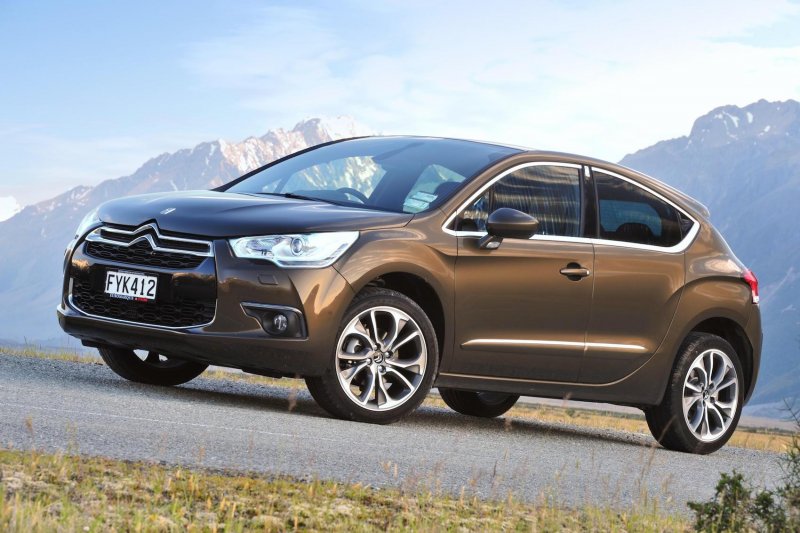 Citroen ds4