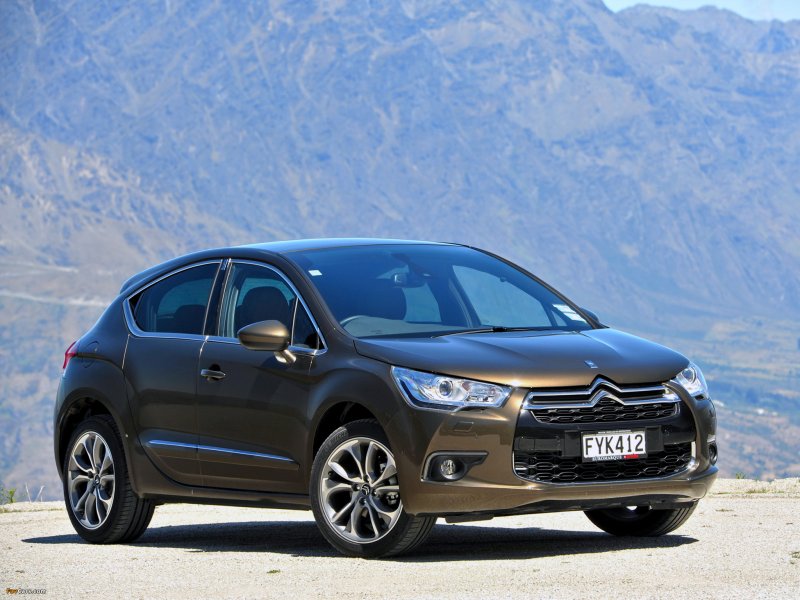 Citroen ds4
