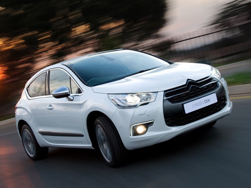 Citroen ds4