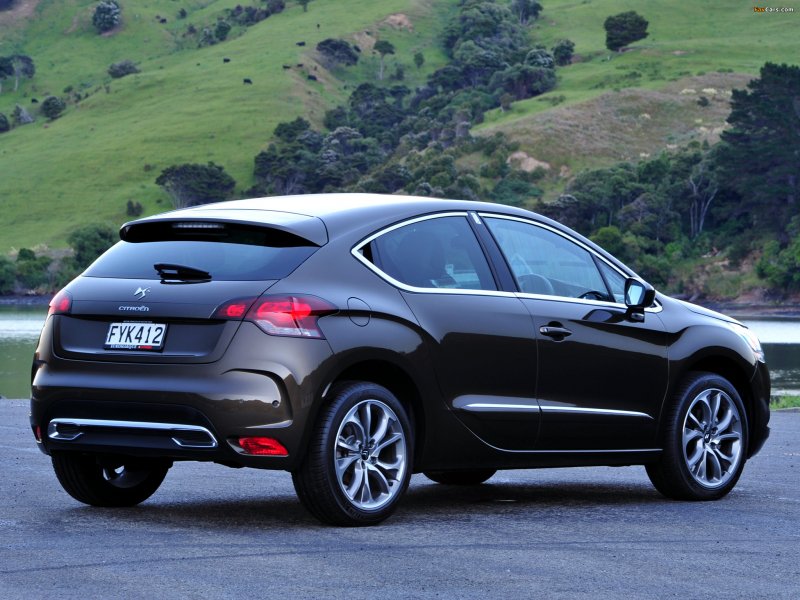 Citroen ds4