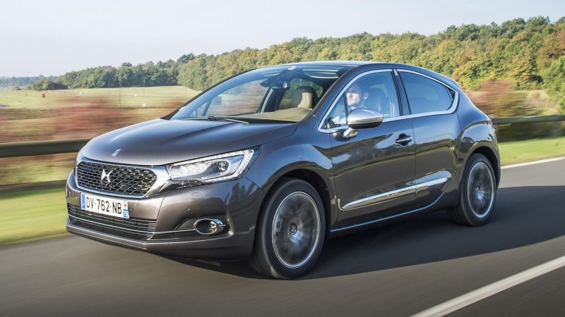 Citroen ds4