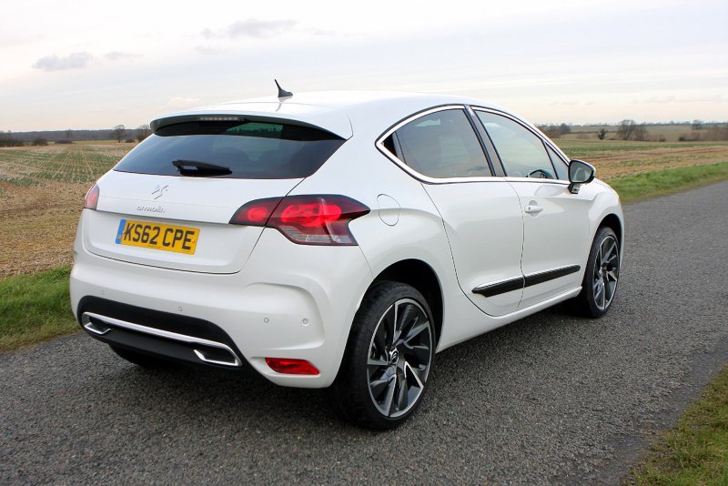 Citroen ds4 универсал