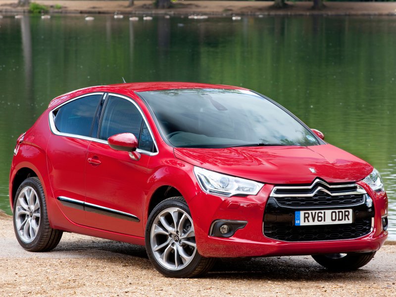 Citroen ds4 2010