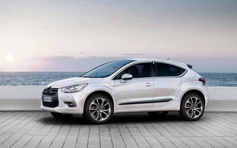 Citroen ds4 2018