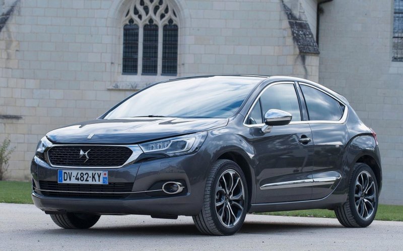 Citroen ds4 2020