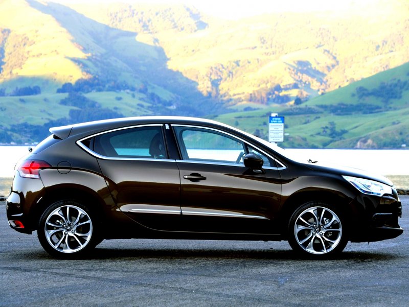 Citroen ds4 2010