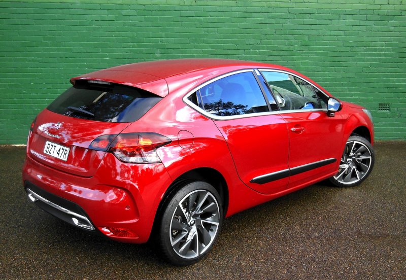 Citroen ds4
