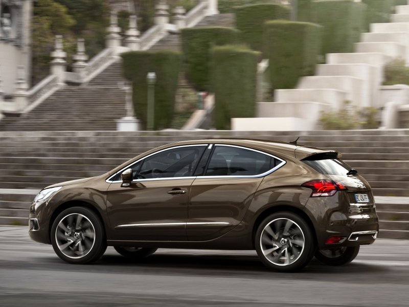 Citroen ds4