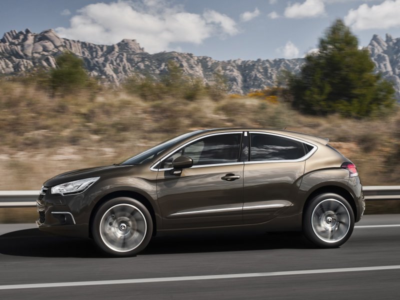Citroen ds4
