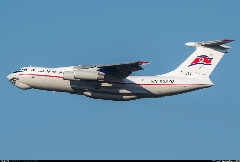 Самолет-разведчик ил-20м
