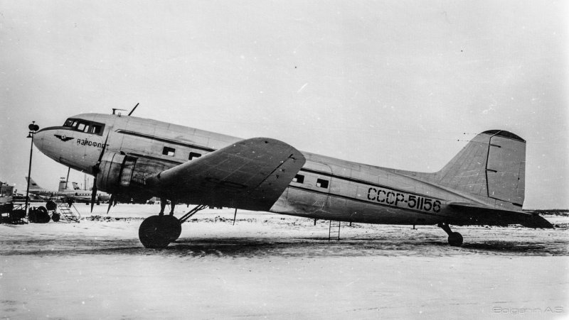 Ил-76 военно-транспортный самолёт
