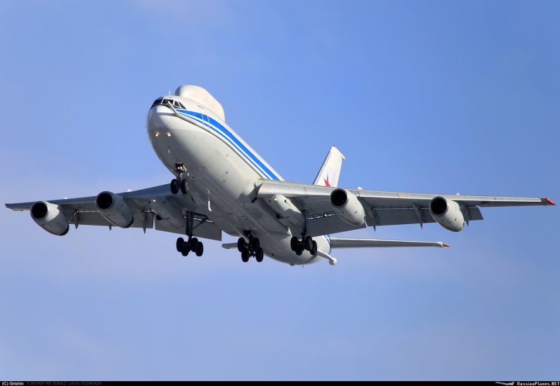 Air Koryo Боинг 777