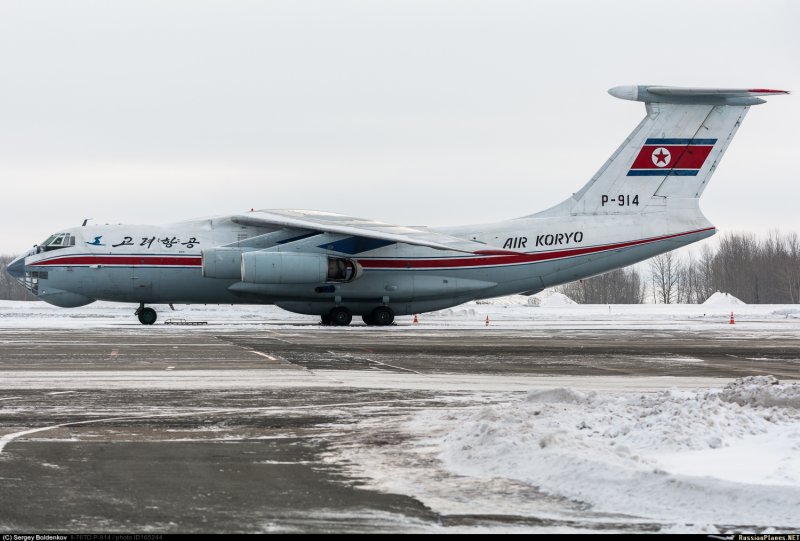 Ил-76 ЛЛ Пд-14