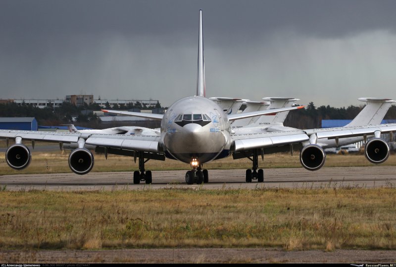 Ил-22м11-РТ борт № RF-95678
