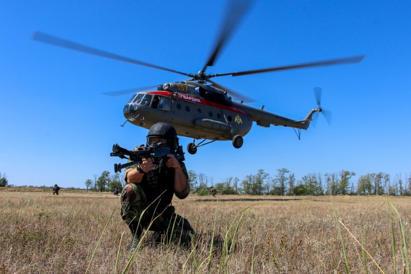Учения ОДКБ 2019