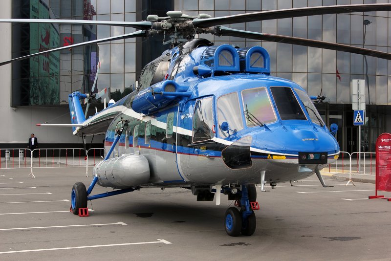 Ми-171 вертолёт