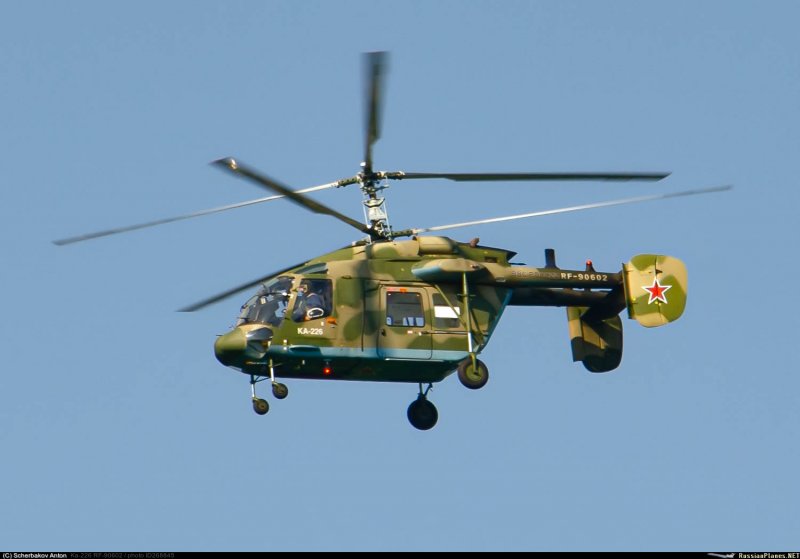 Ми 8 АМТШ 3д модель