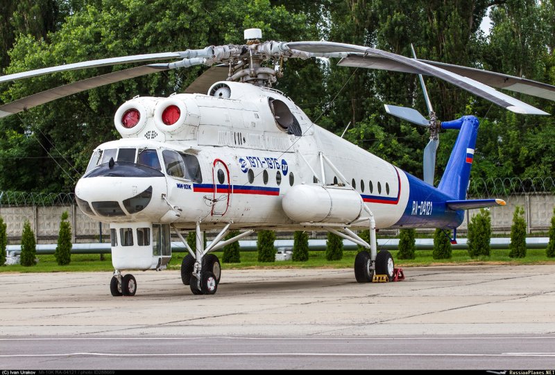 Ми 38-2 вертолет