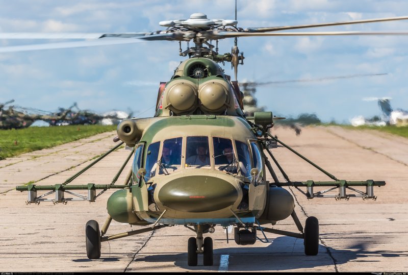 Ми-171а2 вип
