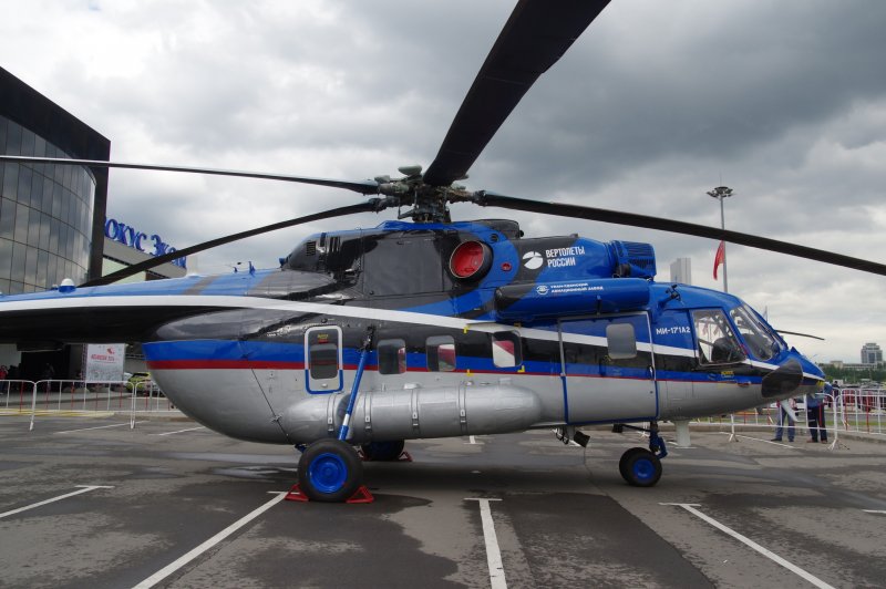 Ми-171а2 военный