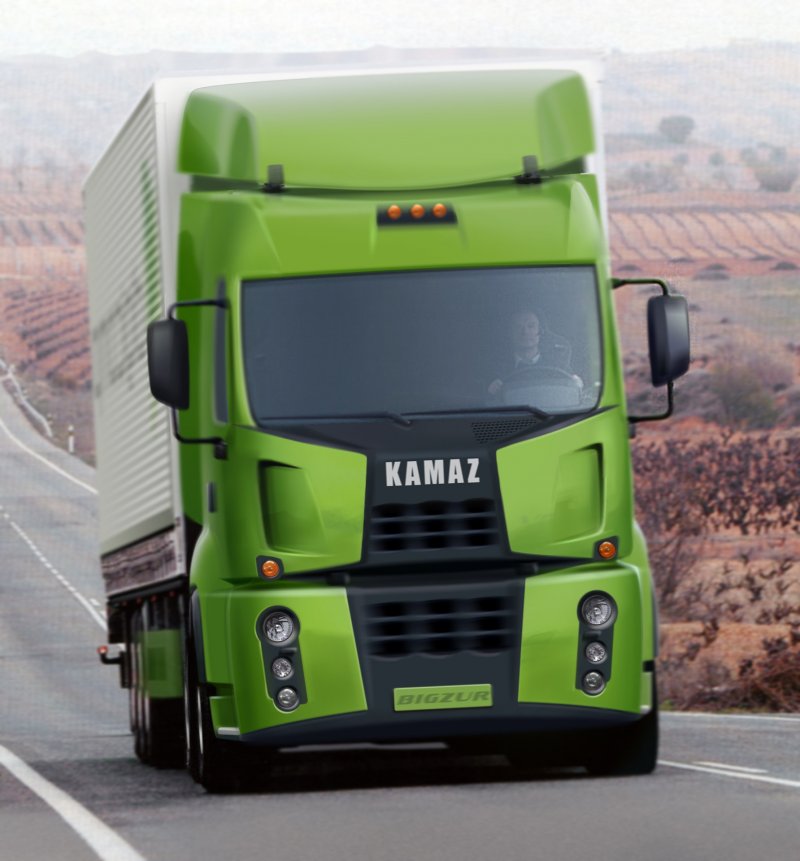 КАМАЗ 6490