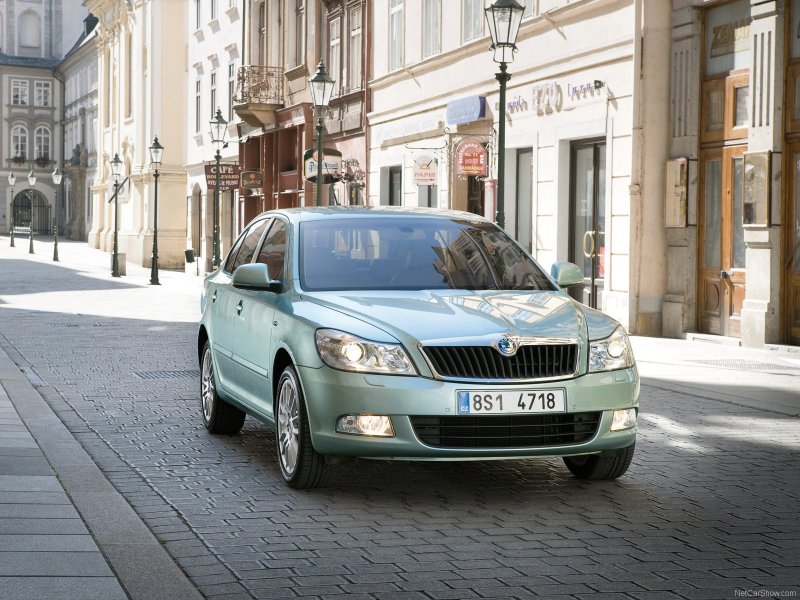 Skoda Octavia 1z