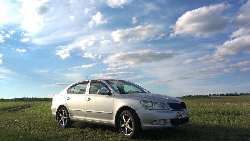 Skoda Octavia a10