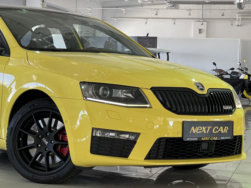 Octavia RS 2012