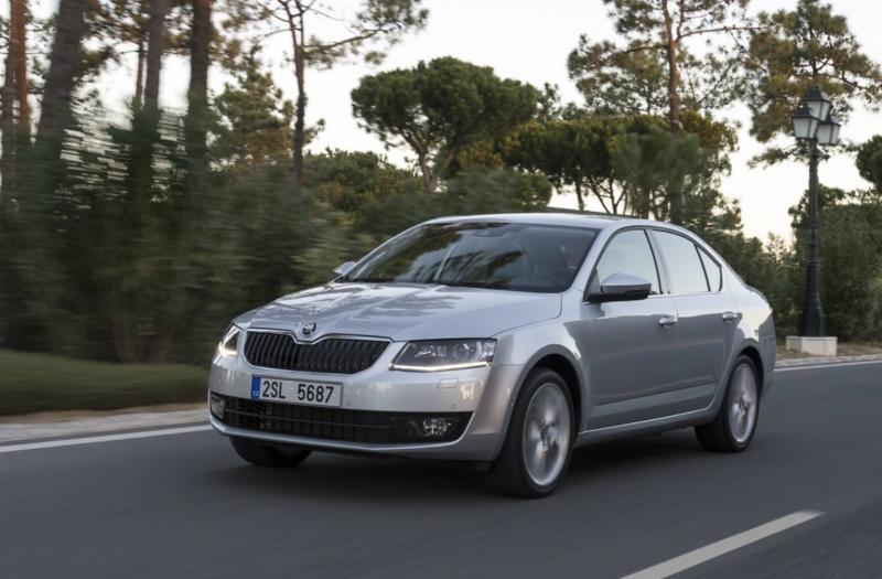 Skoda Octavia a6