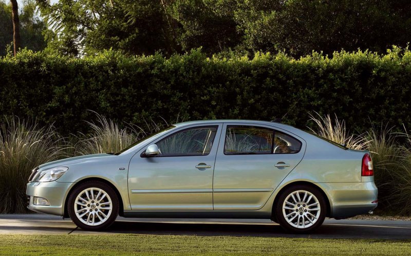 Škoda Octavia 2009 универсал