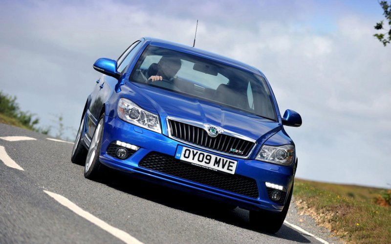 Skoda a6