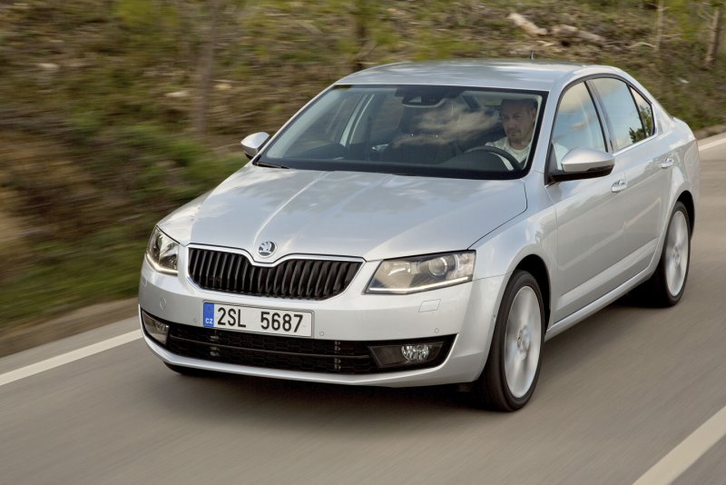 Skoda Octavia 1.2