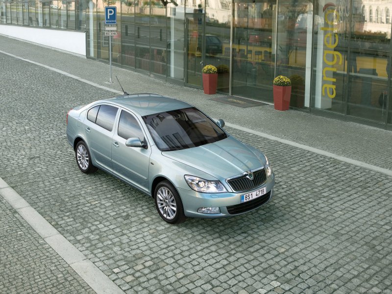 Skoda Octavia a5