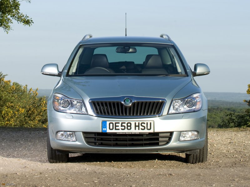 Skoda Octavia a5