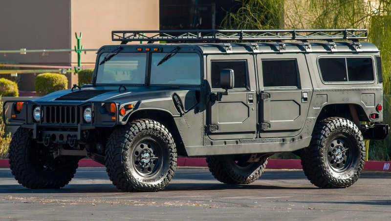 Hummer h1 Wagon