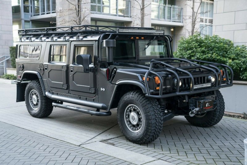 Hummer h1 Alpha