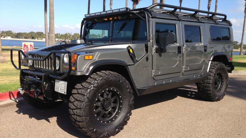 Hummer h1 Alpha