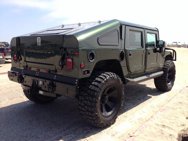 Hummer h1