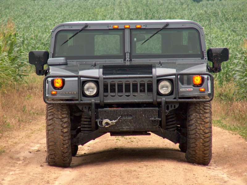 Hummer h1 Alpha 2006