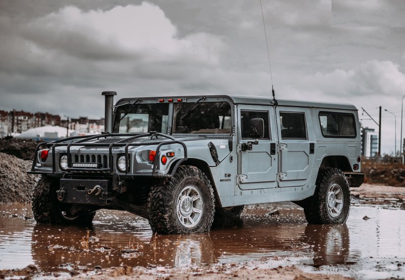 Hummer h1 Custom