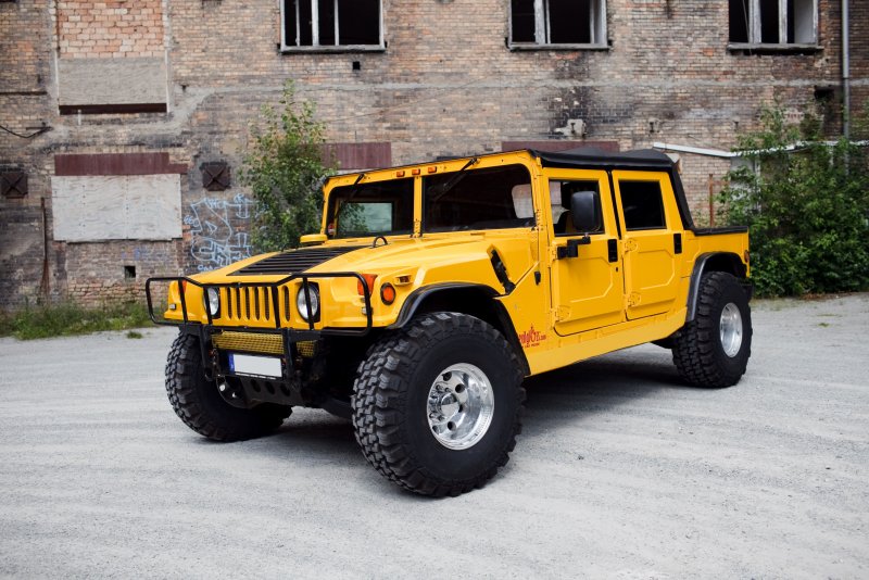 Внедорожника Hummer-h1