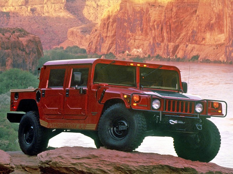 Hummer h1