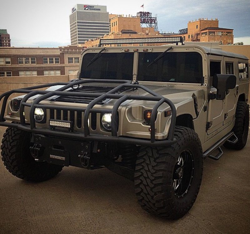Hummer h1 2019