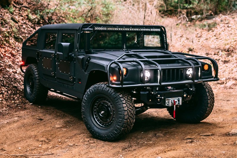 Hummer h1 Humvee