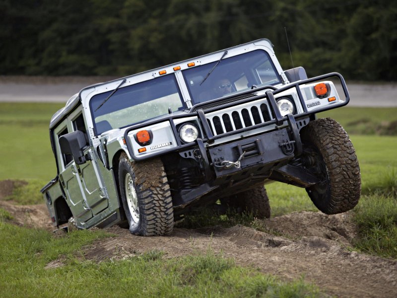 Hummer h1 Humvee