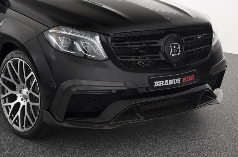 Brabus gl x166