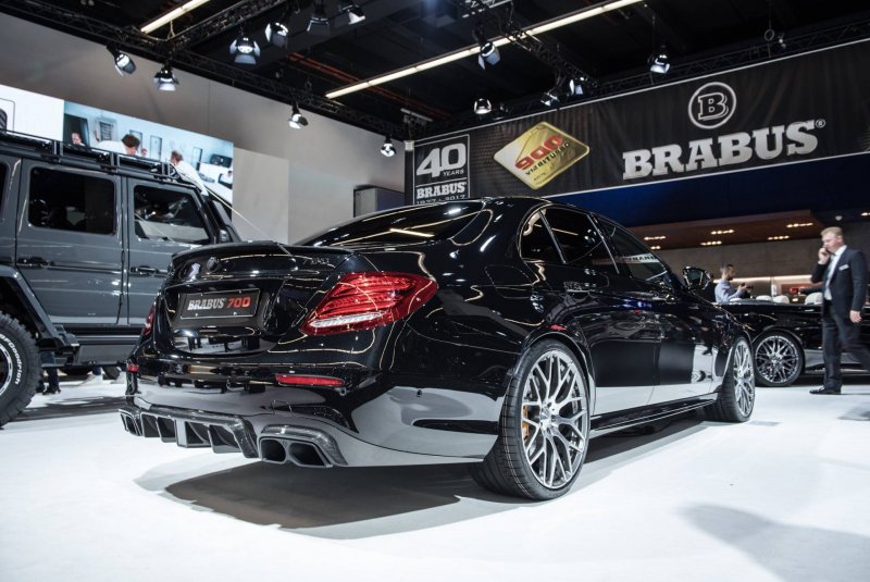 Mercedes Benz ml 63 Brabus