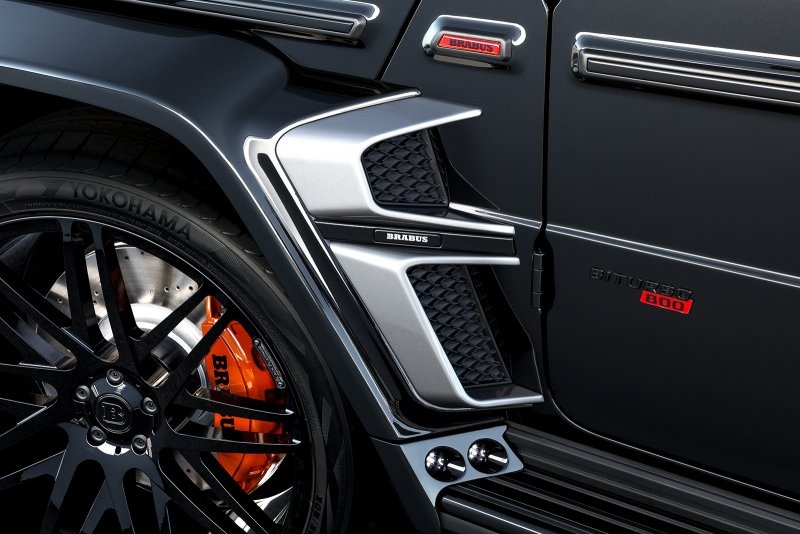 G63 AMG Brabus 800