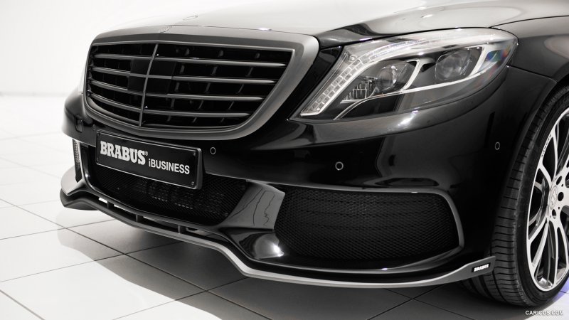 G class обвес Брабус